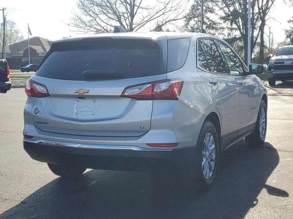 Used 2018 Chevrolet Equinox LT FWD image 3