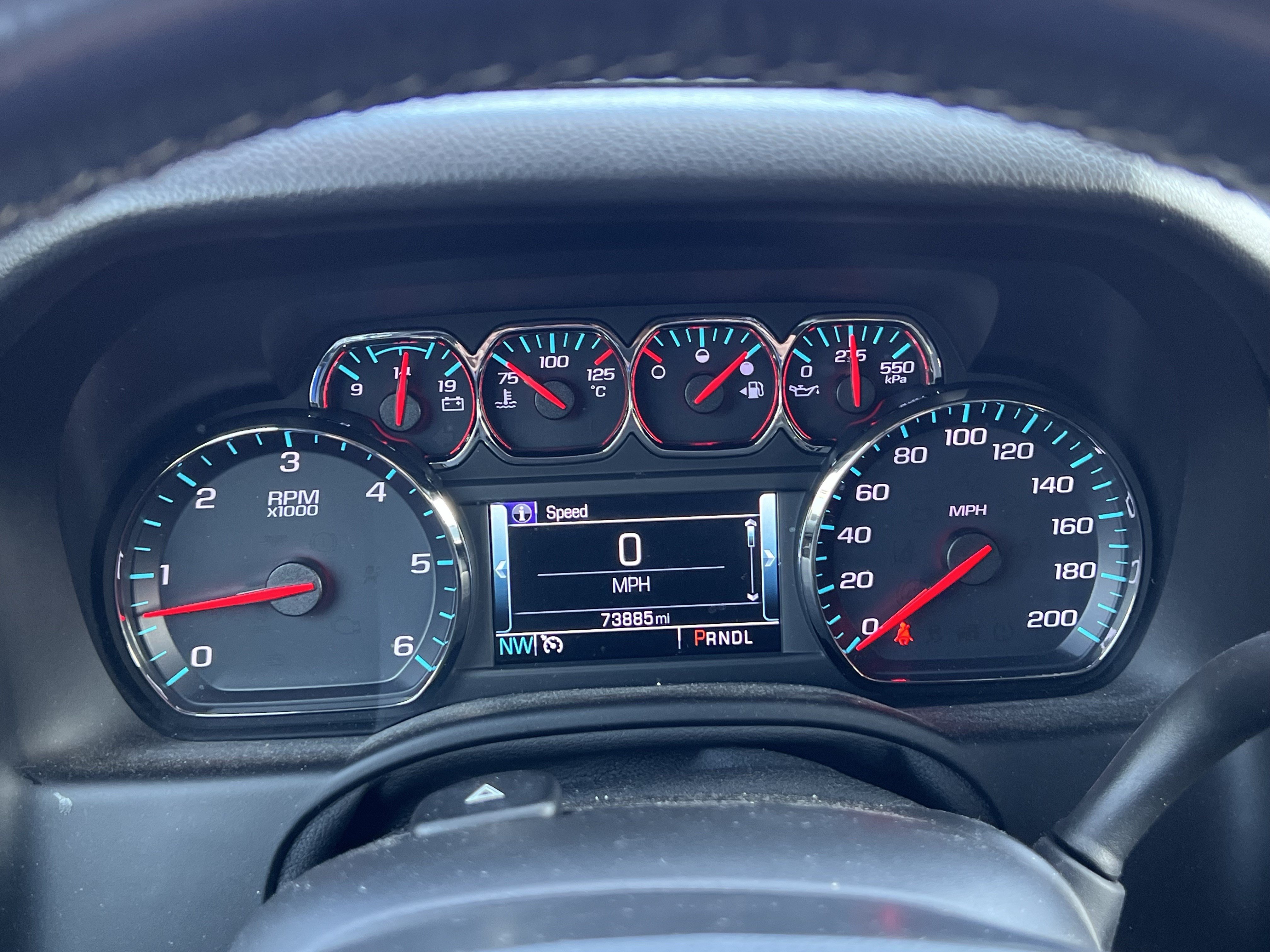 Used 2020 Chevrolet Suburban Premier AWD/4WD image 22