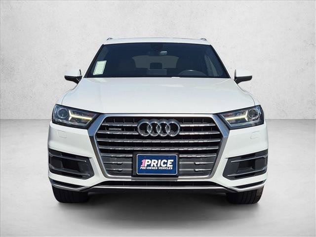 Used 2018 Audi Q7 2.0T Premium Plus AWD/4WD image 2