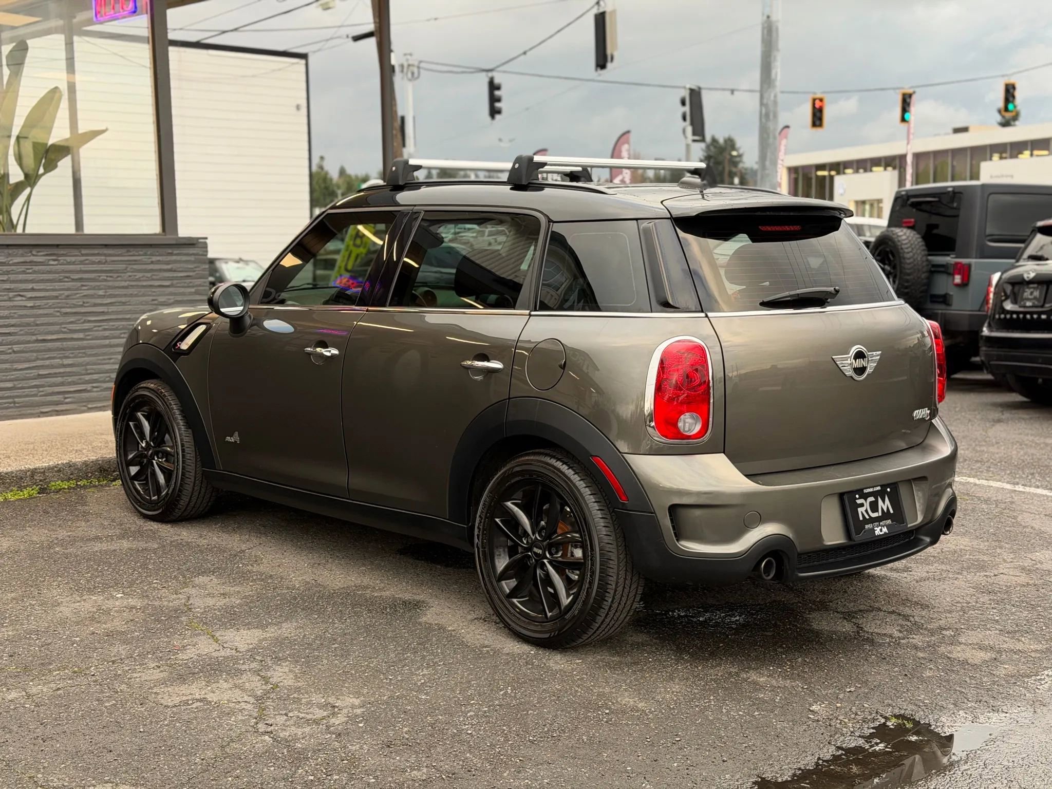 Used 2012 MINI Cooper Countryman S image 7
