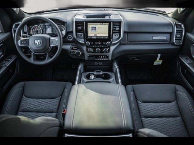 New 2025 RAM 1500 Big Horn AWD/4WD image 22
