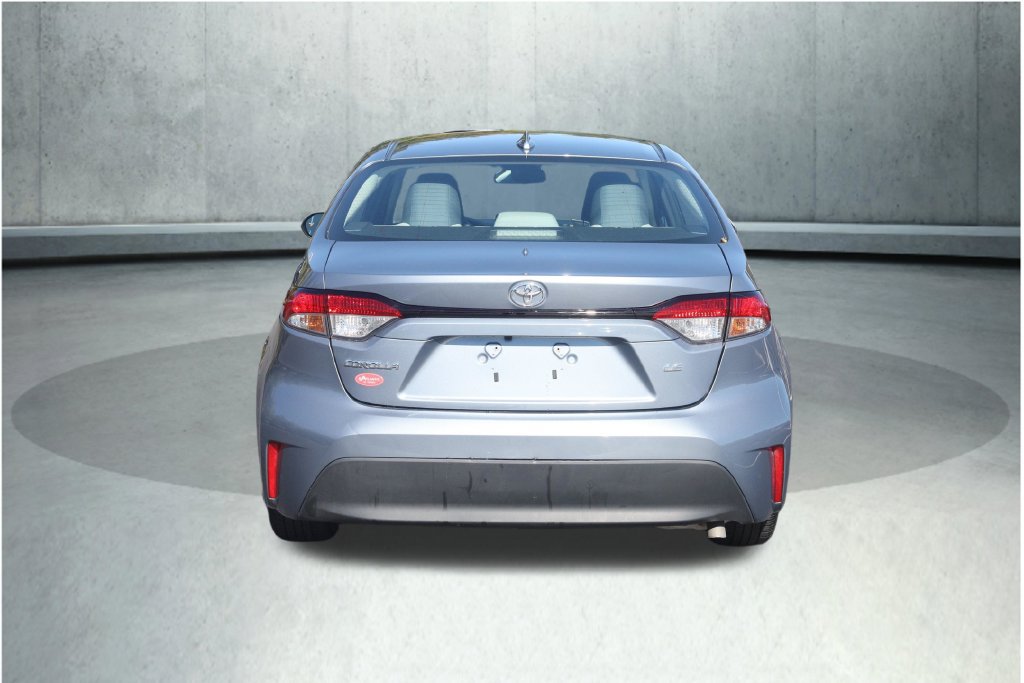 Used 2024 Toyota Corolla LE FWD image 21
