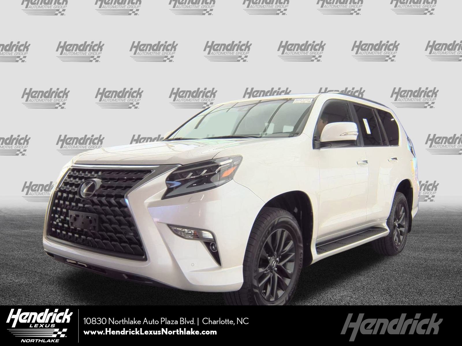 Used 2023 Lexus GX 460 Premium