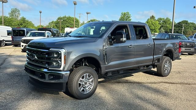 New 2026 Ford F250 Lariat w/ Lariat Premium Package AWD/4WD image 2