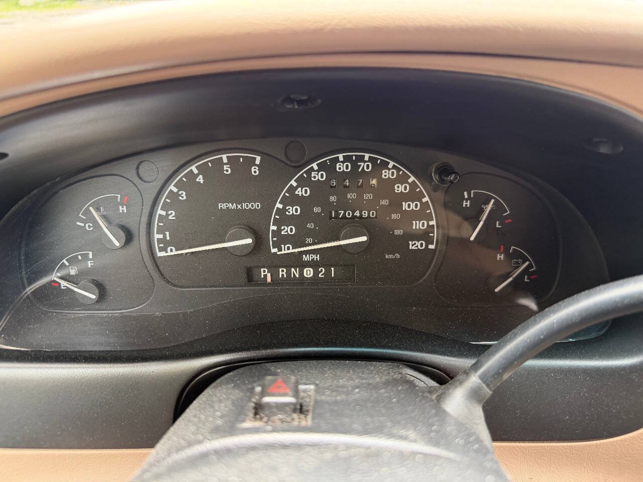 Used 1997 Ford Explorer XLT AWD/4WD image 15