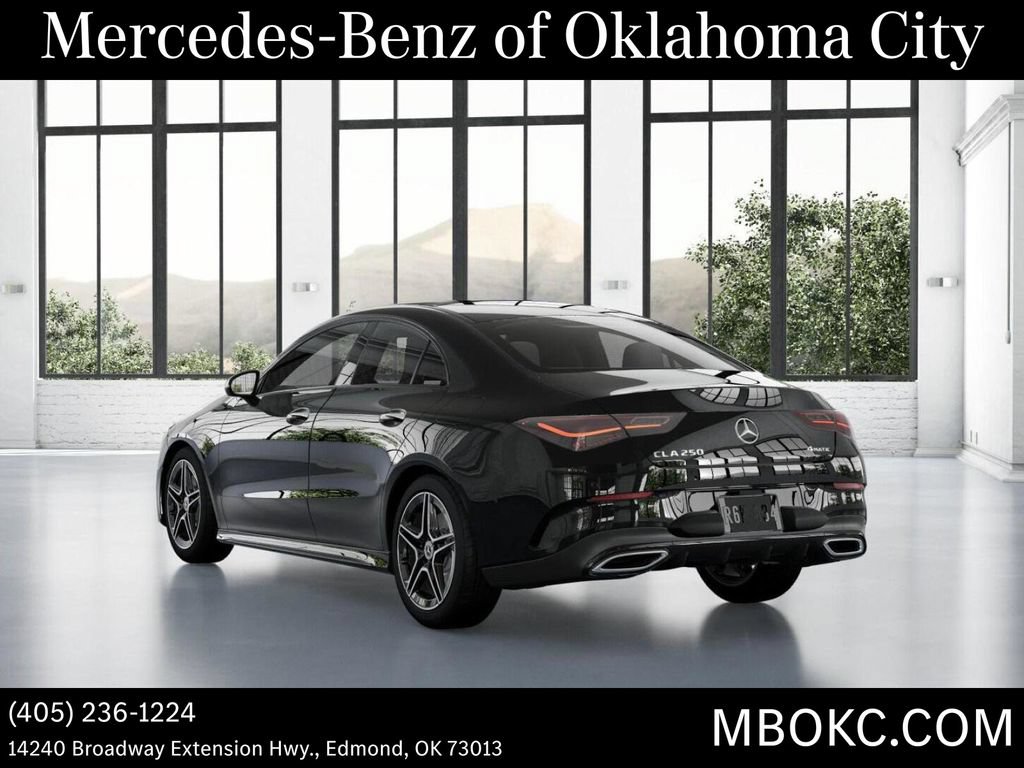 Used 2026 Mercedes-Benz CLA 250 4MATIC image 29