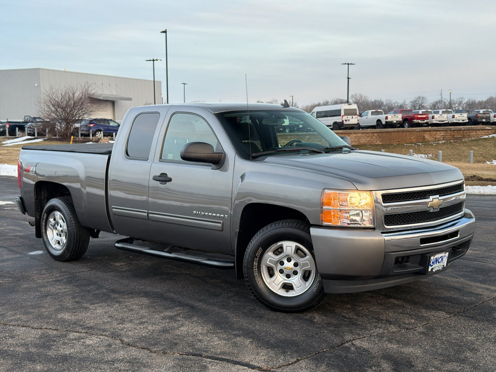 Used 2009 Chevrolet Silverado 1500 LT w/ Power Pack Plus image 6