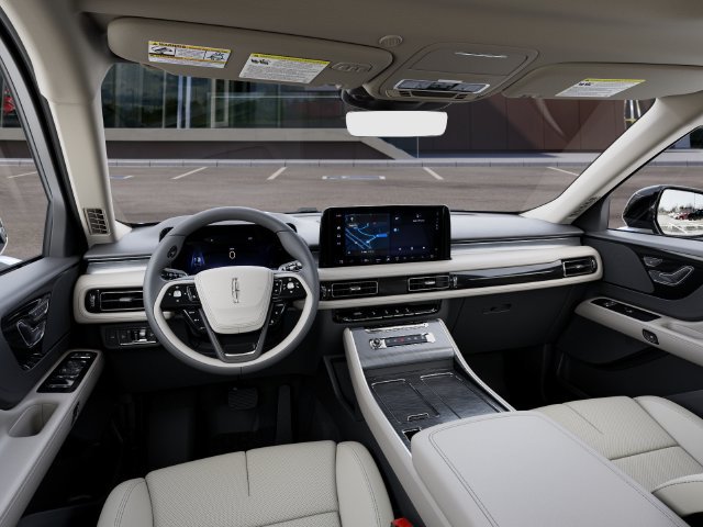 New 2027 Lincoln Aviator AWD image 9