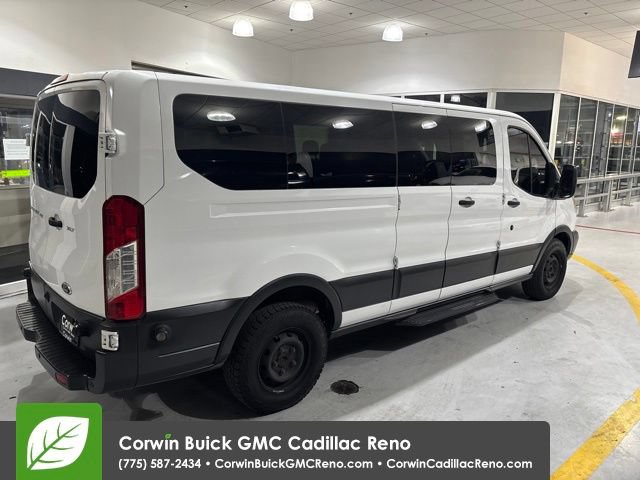 Used 2015 Ford Transit 350 XLT RWD image 9
