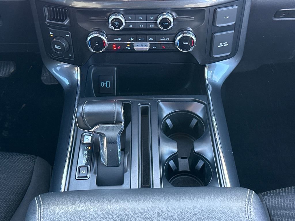 Certified 2023 Ford F150 XLT w/ Equipment Group 302A High image 13