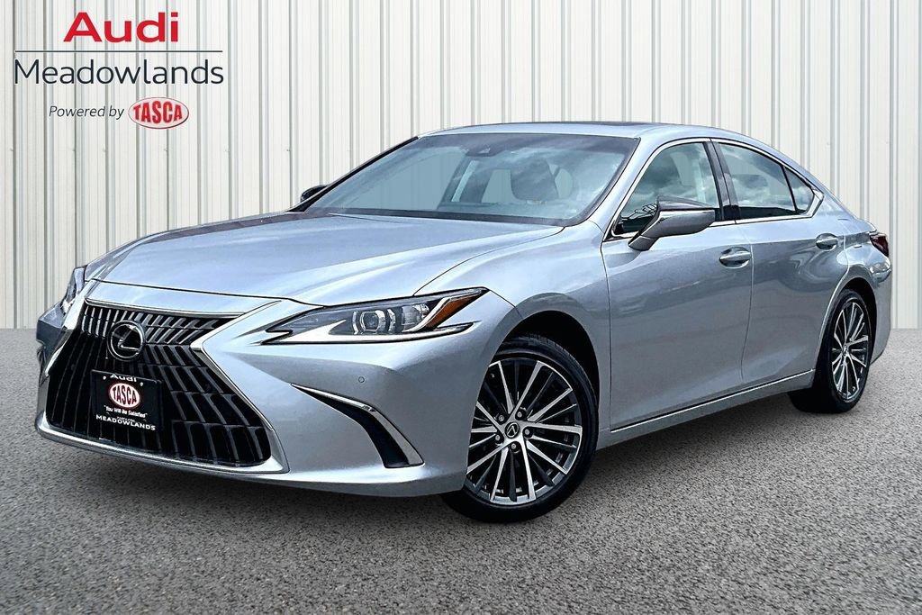 Used 2024 Lexus ES 350 w/ Premium Package image 1
