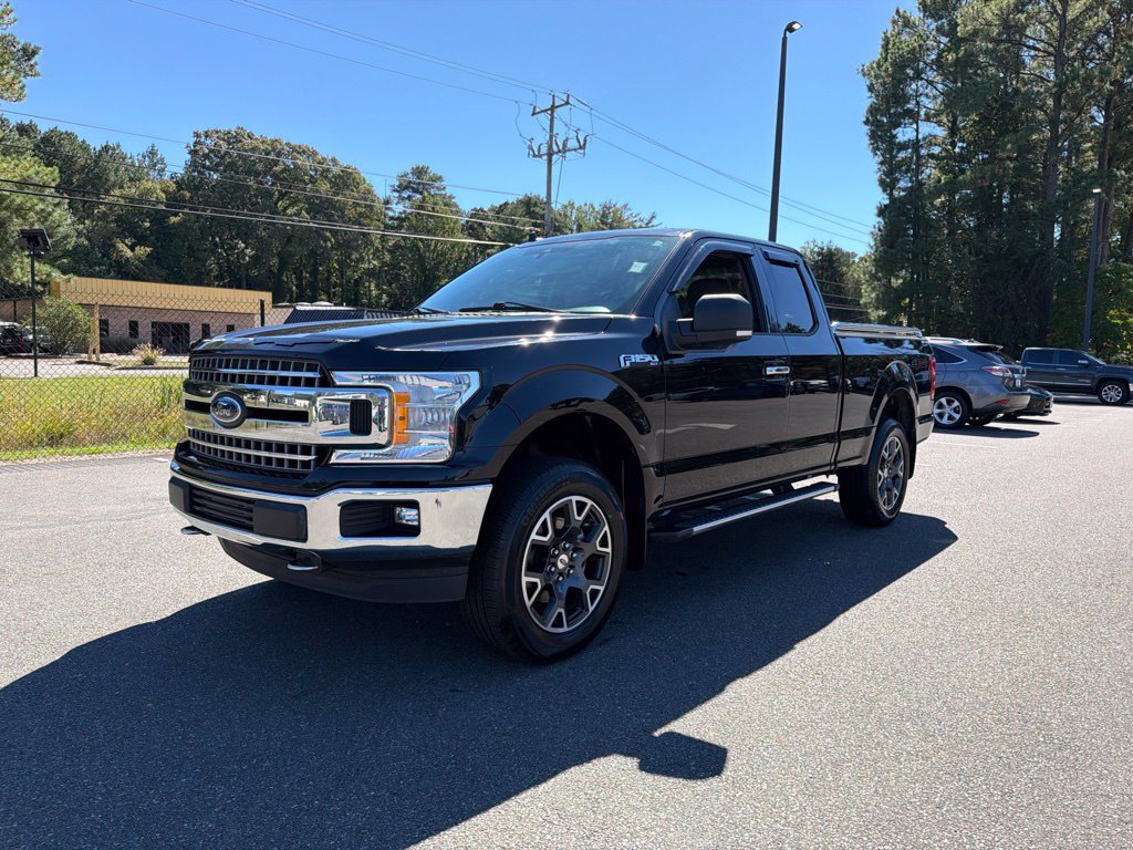 Used 2019 Ford F150 XLT w/ Equipment Group 302A Luxury