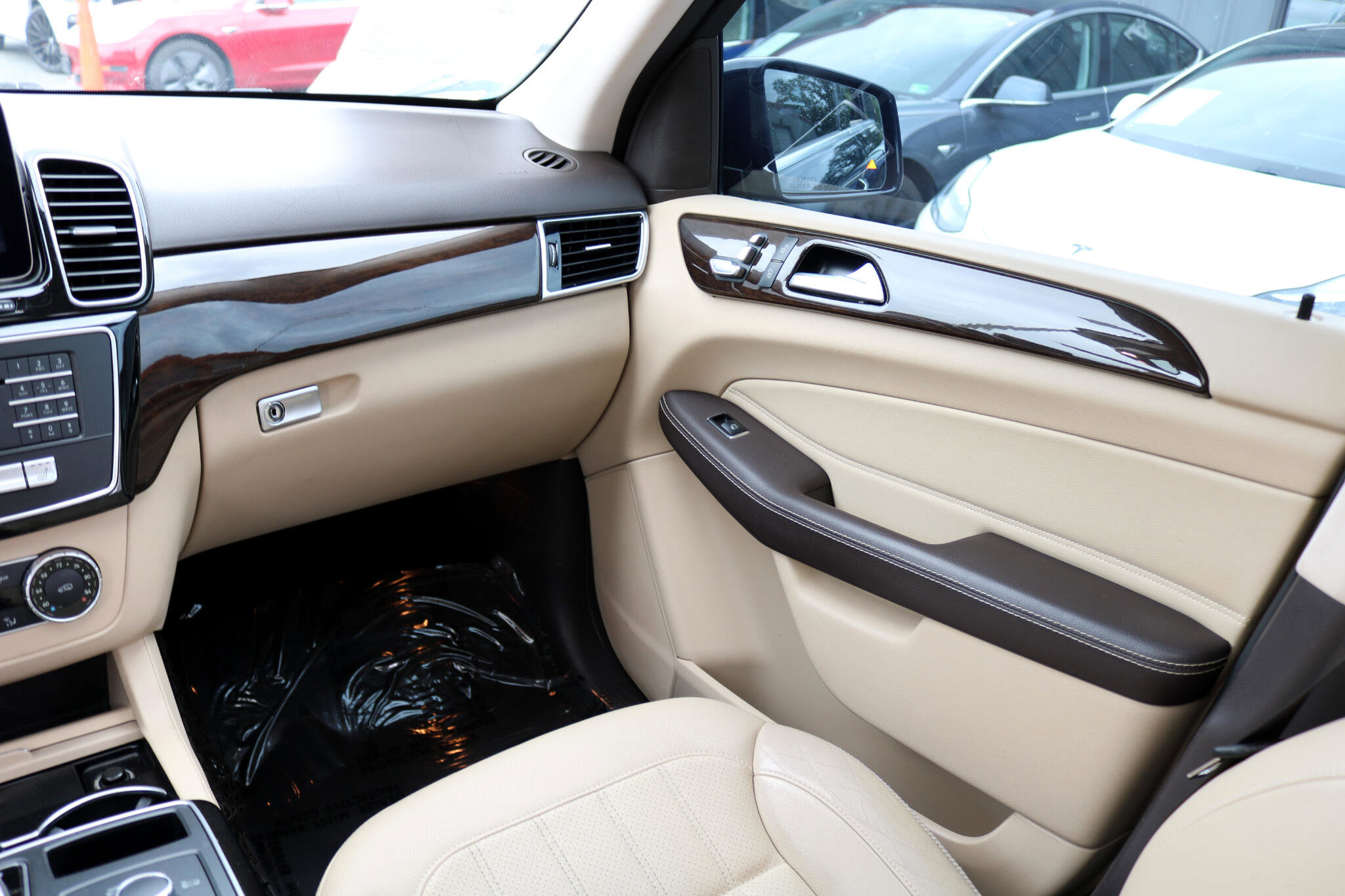 Used 2016 Mercedes-Benz GLE 350 RWD 4dr GLE 350 w/ Premium Package image 40