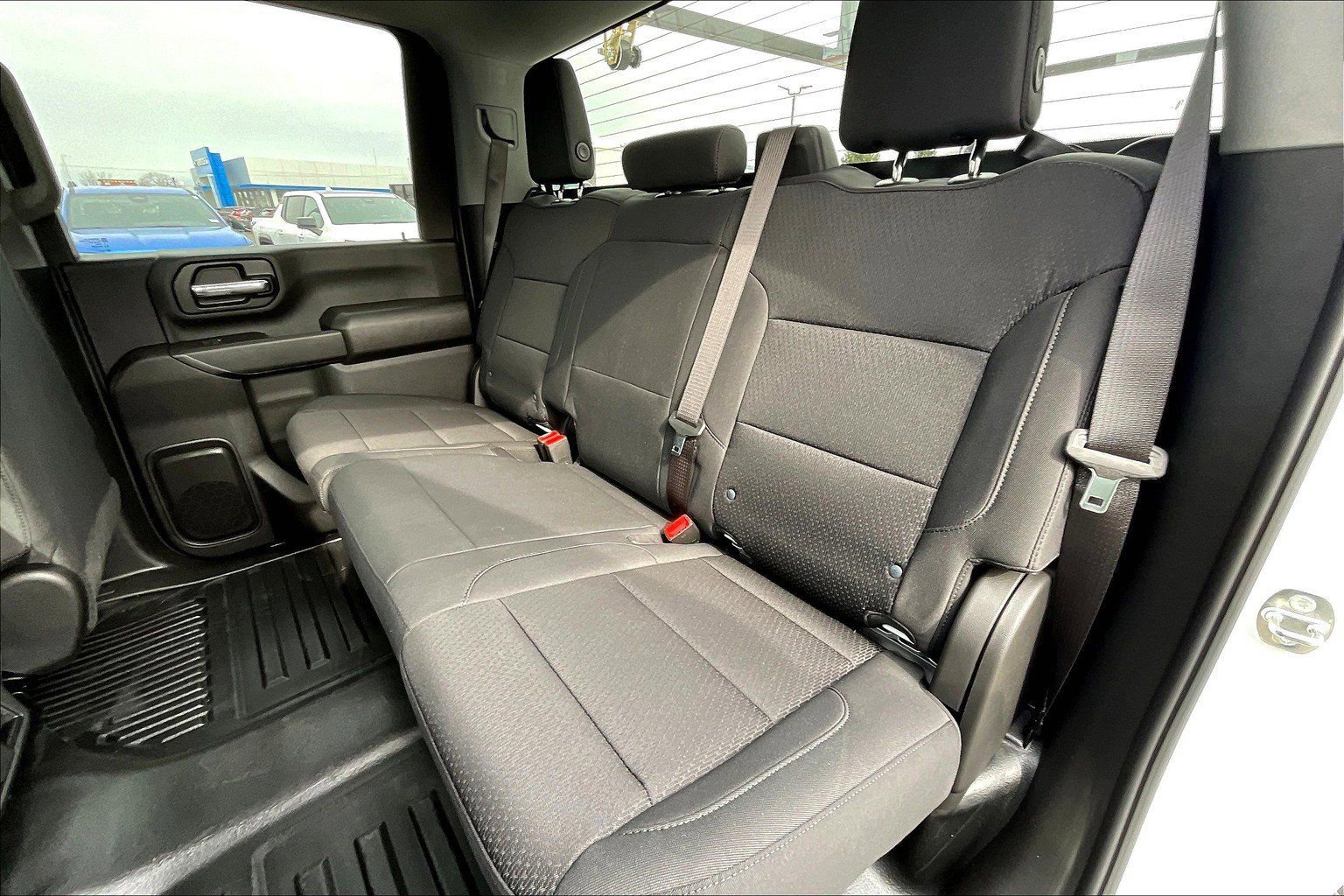 New 2024 Chevrolet Silverado 3500 W/T w/ WT Convenience Package image 10