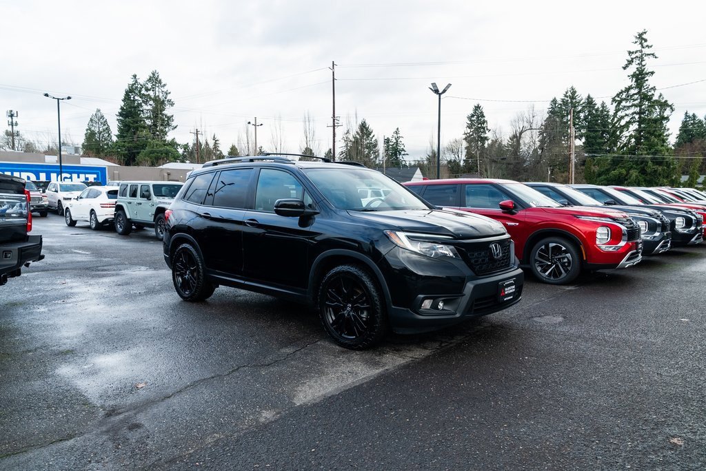 Used 2021 Honda Passport Sport image 26