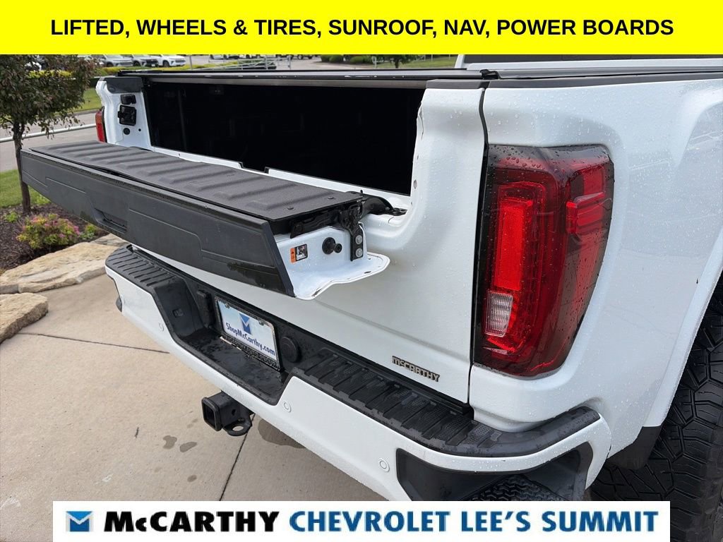 Used 2021 GMC Sierra 2500 Denali w/ Denali Ultimate Package AWD/4WD image 19