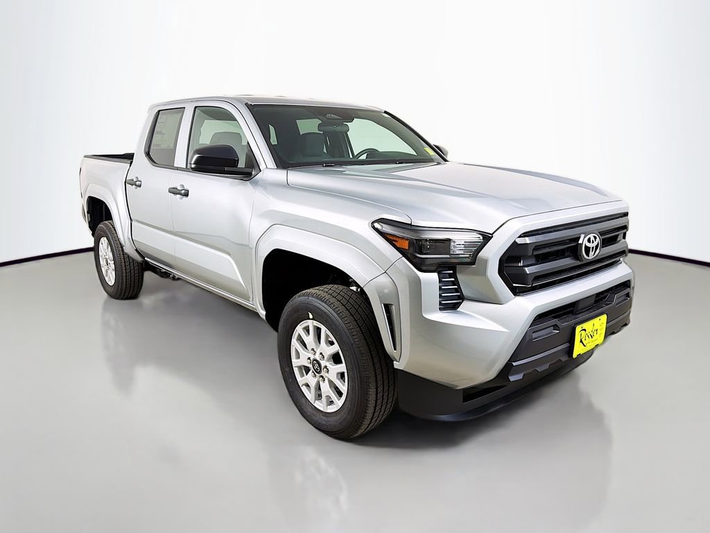 New 2026 Toyota Tacoma SR AWD/4WD image 3