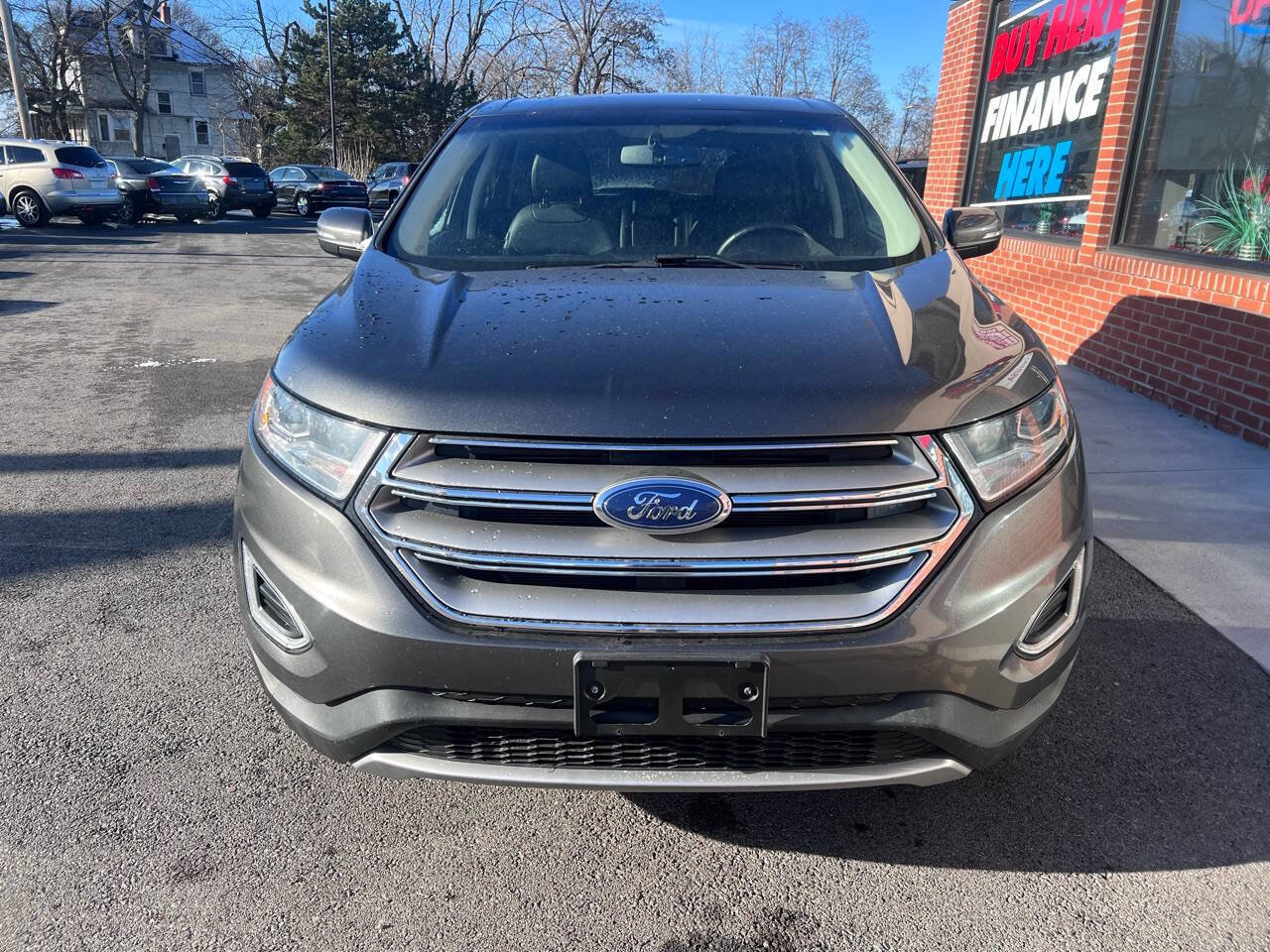 Used 2017 Ford Edge SEL image 3