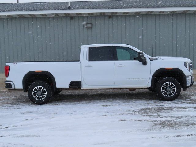 Used 2024 GMC Sierra 3500 SLE w/ SLE Convenience Package image 6