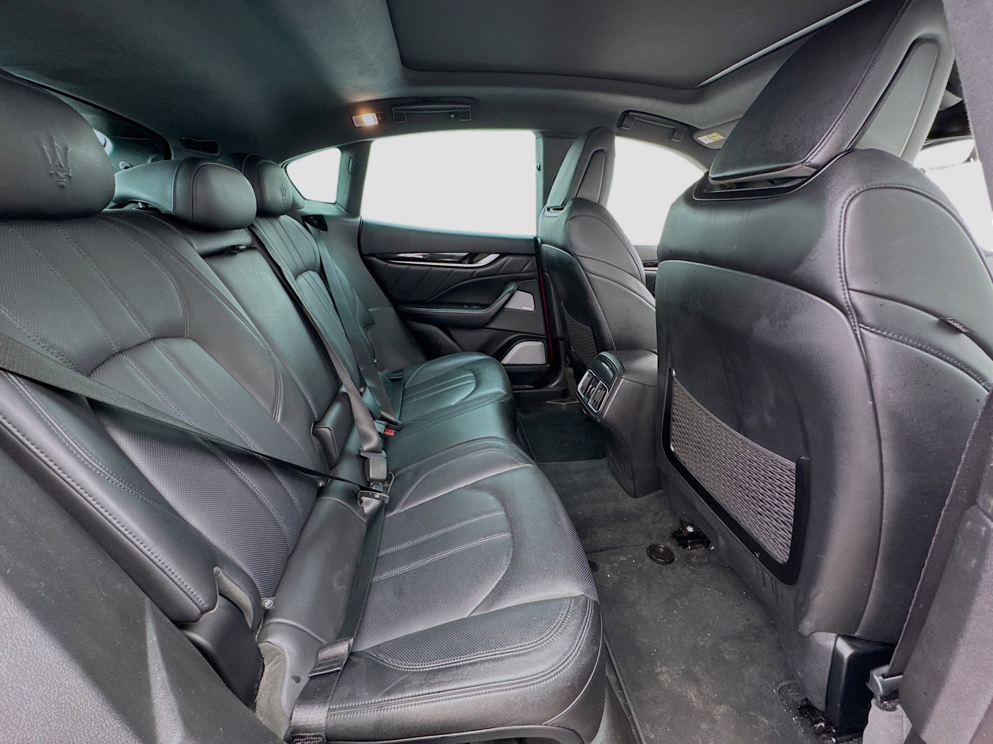 Used 2020 Maserati Levante GranSport AWD/4WD image 19