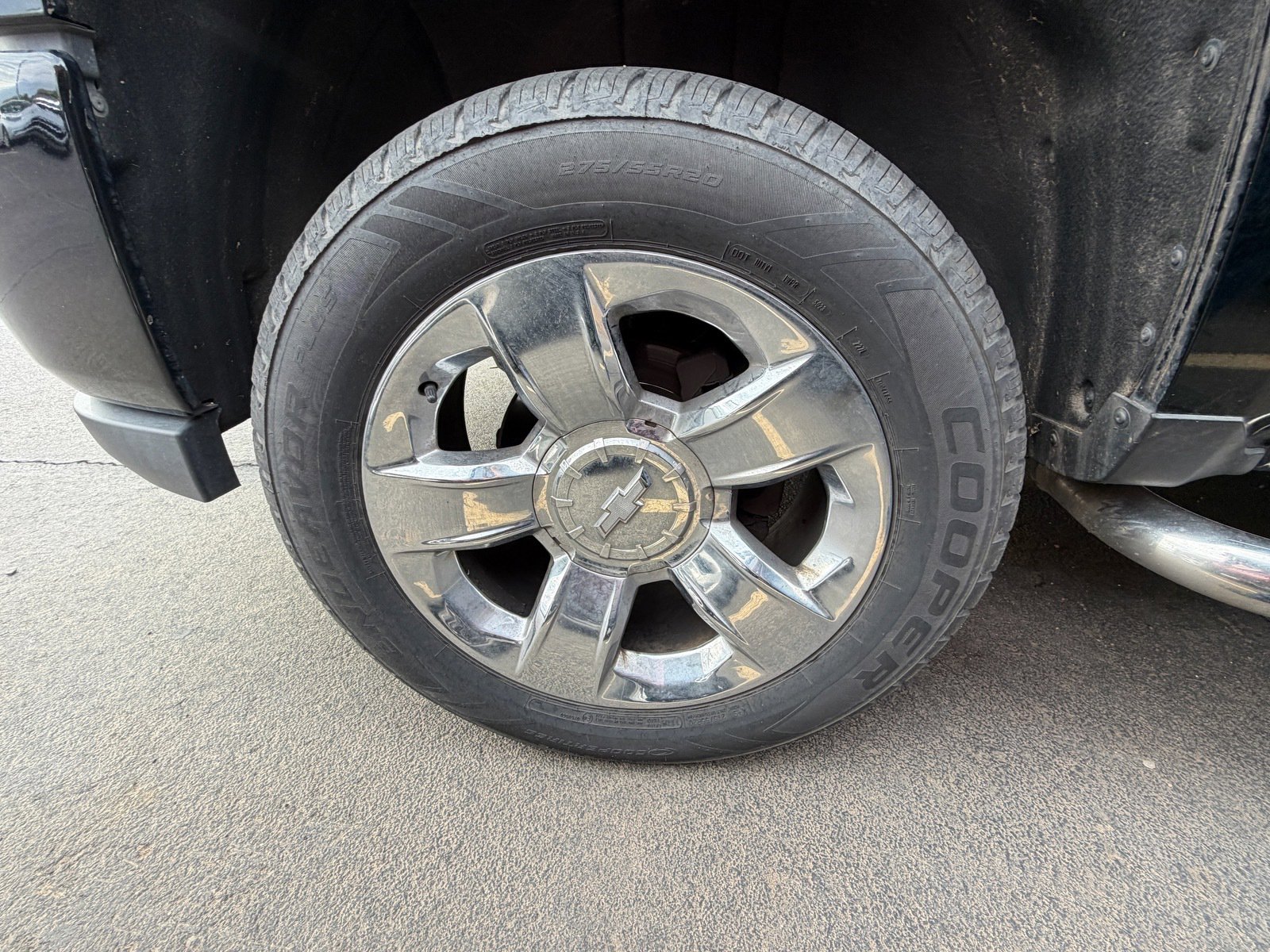 Used 2018 Chevrolet Silverado 1500 LT w/ All Star Edition AWD/4WD image 6