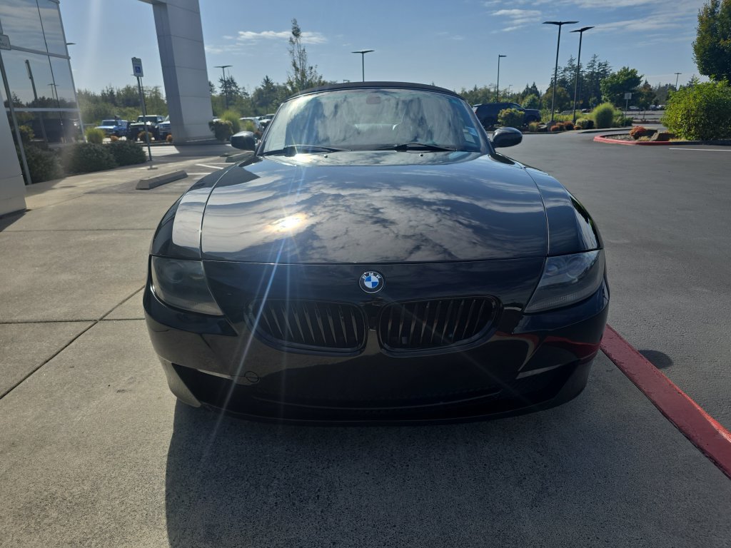 Used 2006 BMW Z4 3.0i RWD image 7
