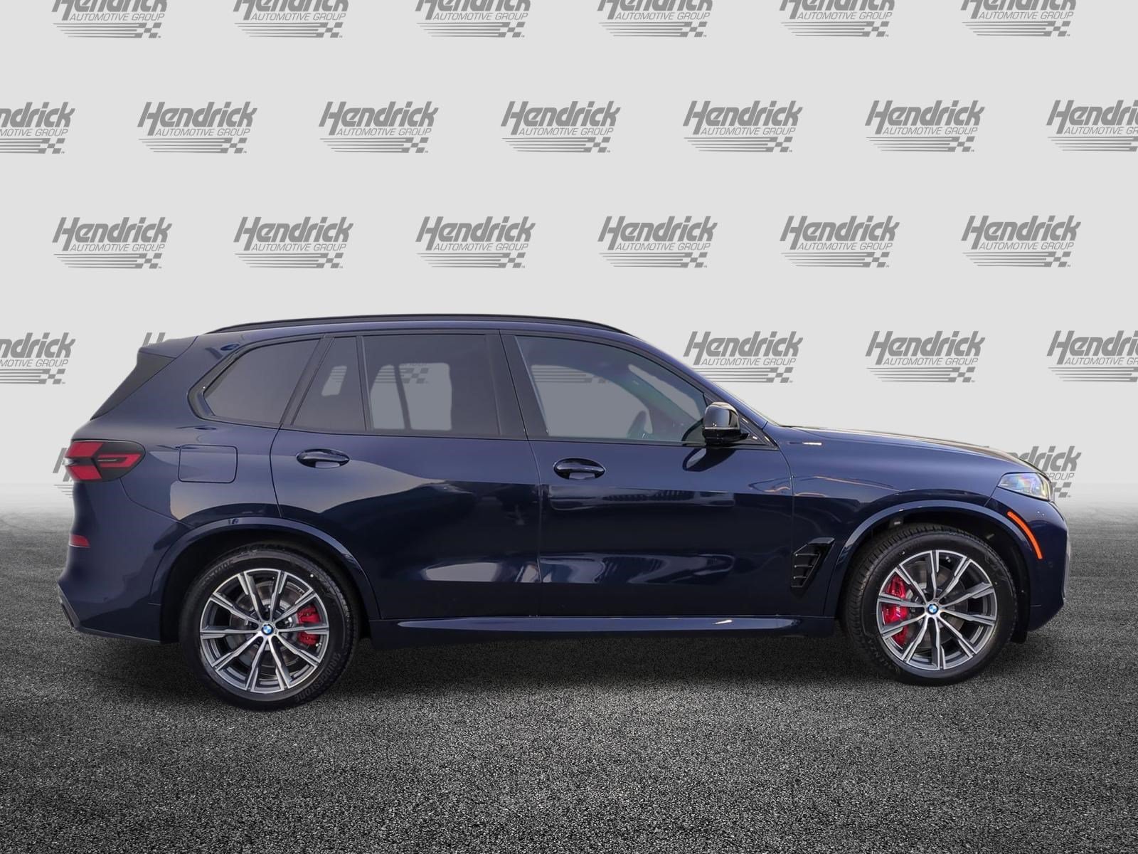 New 2026 BMW X5 M60i AWD/4WD image 11