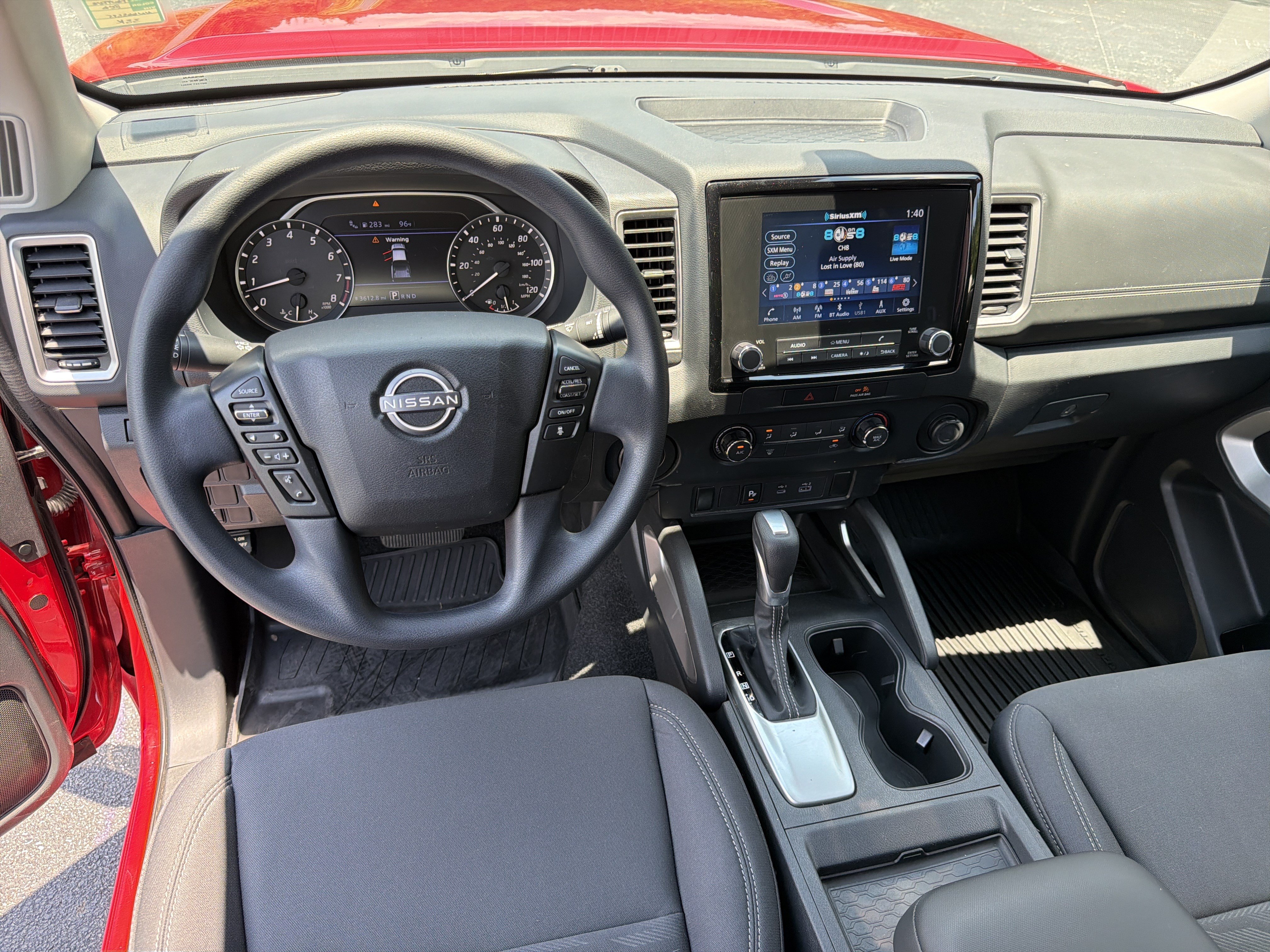Used 2022 Nissan Frontier SV w/ Technology Package RWD image 20