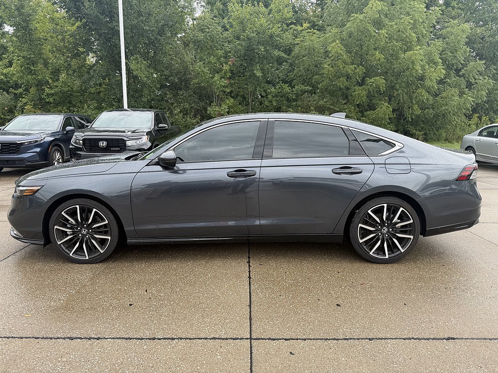 Certified 2026 Honda Accord Touring image 3