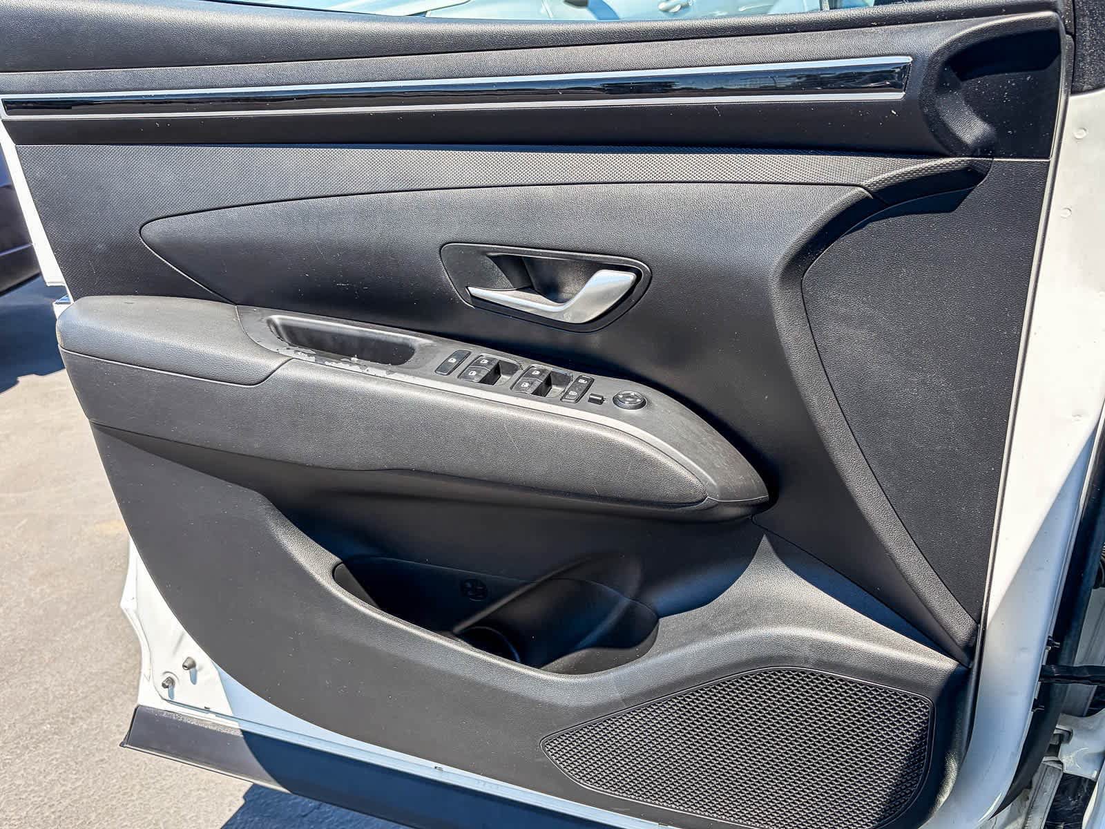 Used 2022 Hyundai Tucson SEL AWD/4WD image 19