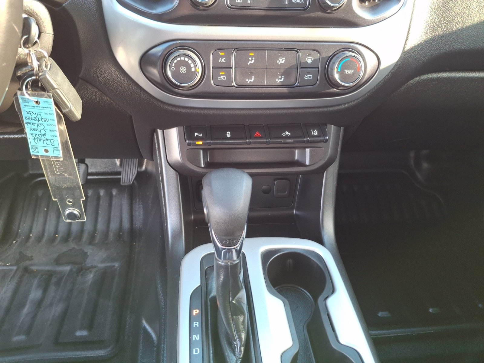 Used 2022 Chevrolet Colorado LT w/ Fleet Safety Package AWD/4WD image 29