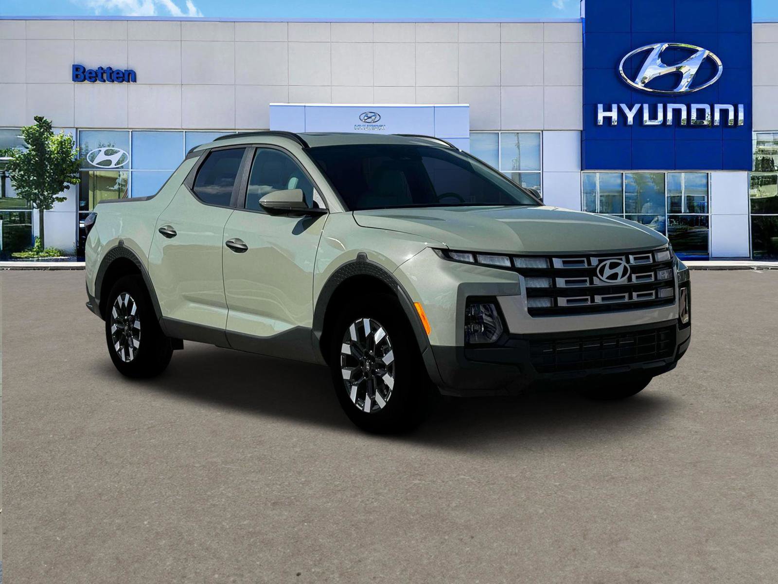 New 2025 Hyundai Santa Cruz SEL FWD image 11