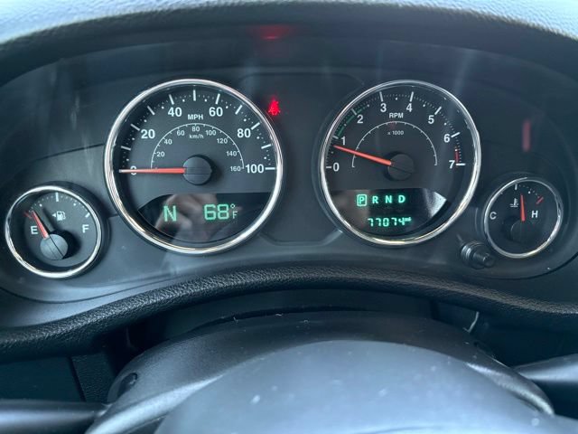 Used 2018 Jeep Wrangler Unlimited Sport S AWD/4WD image 26
