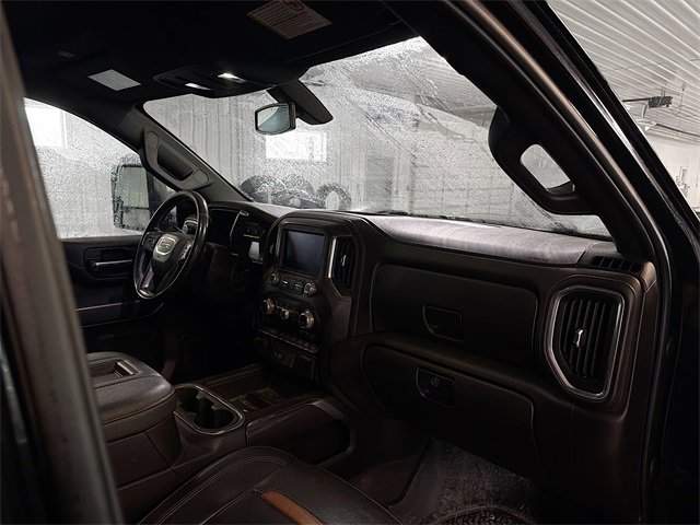 Used 2022 GMC Sierra 2500 AT4 w/ Gooseneck/5TH Wheel Package image 12