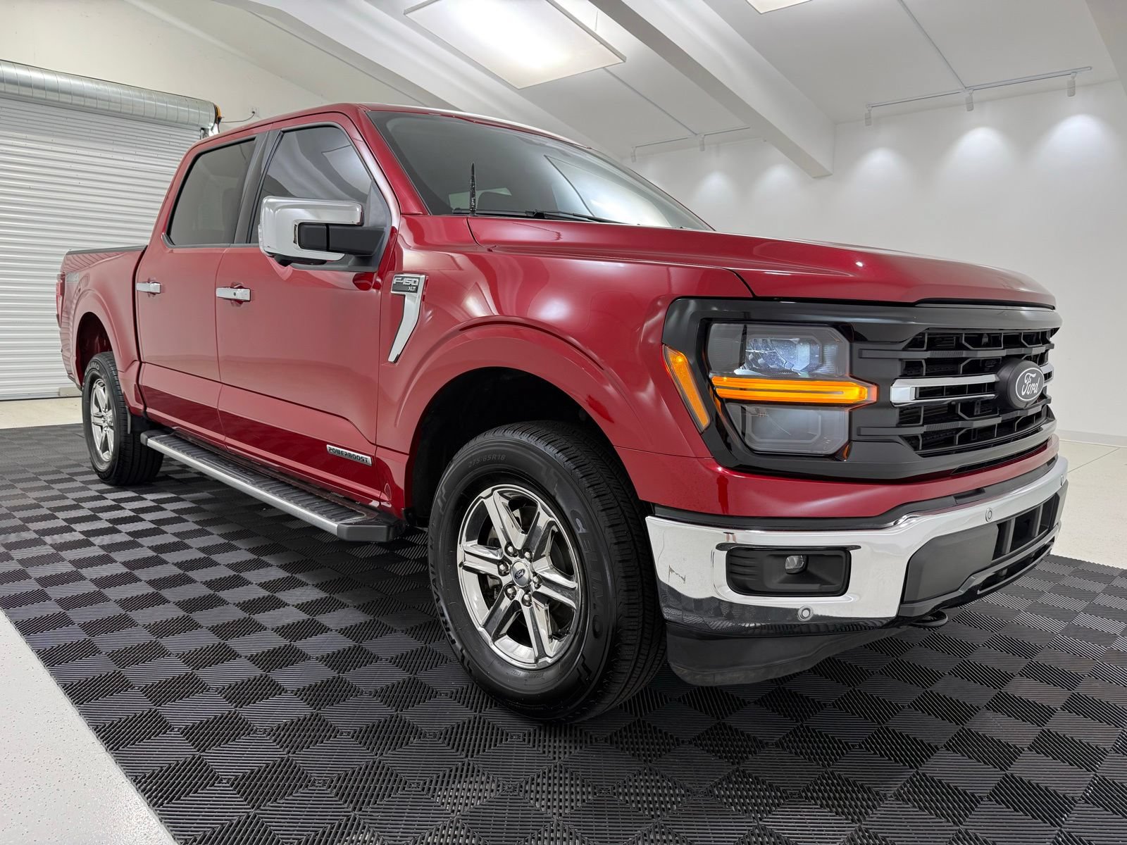 Used 2024 Ford F150 XLT w/ Equipment Group 302A MID