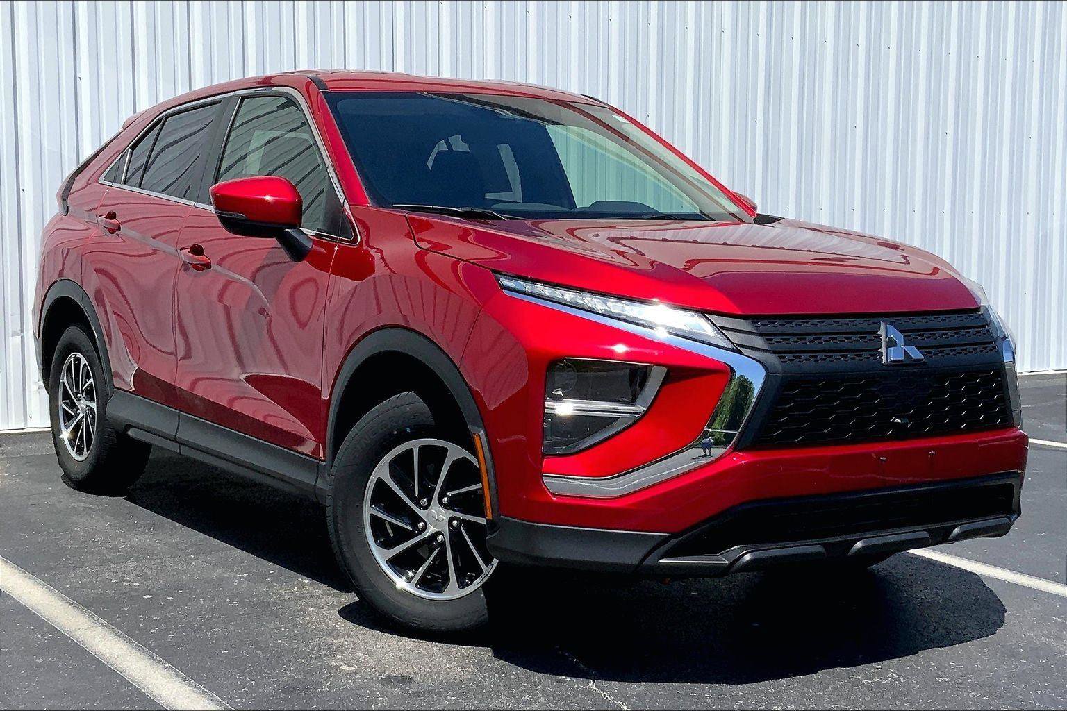 Used 2022 Mitsubishi Eclipse Cross ES AWD/4WD image 31