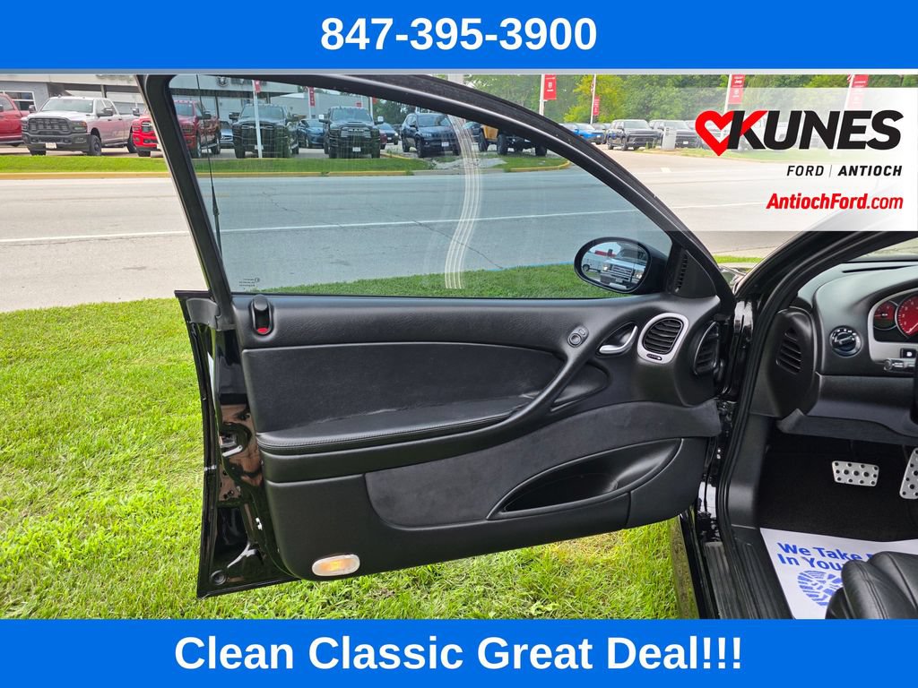 Used 2004 Pontiac GTO RWD image 17
