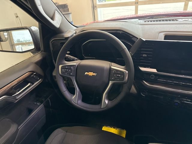 New 2026 Chevrolet Silverado 1500 LT w/ Z71 Off-Road Package image 32