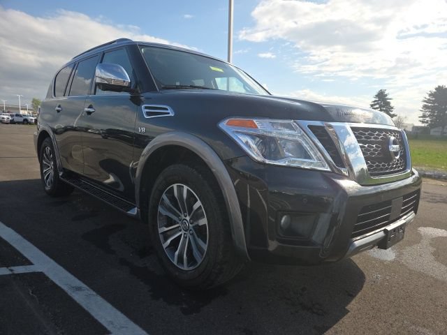 Used 2019 Nissan Armada SL w/ Premium Package AWD/4WD image 1