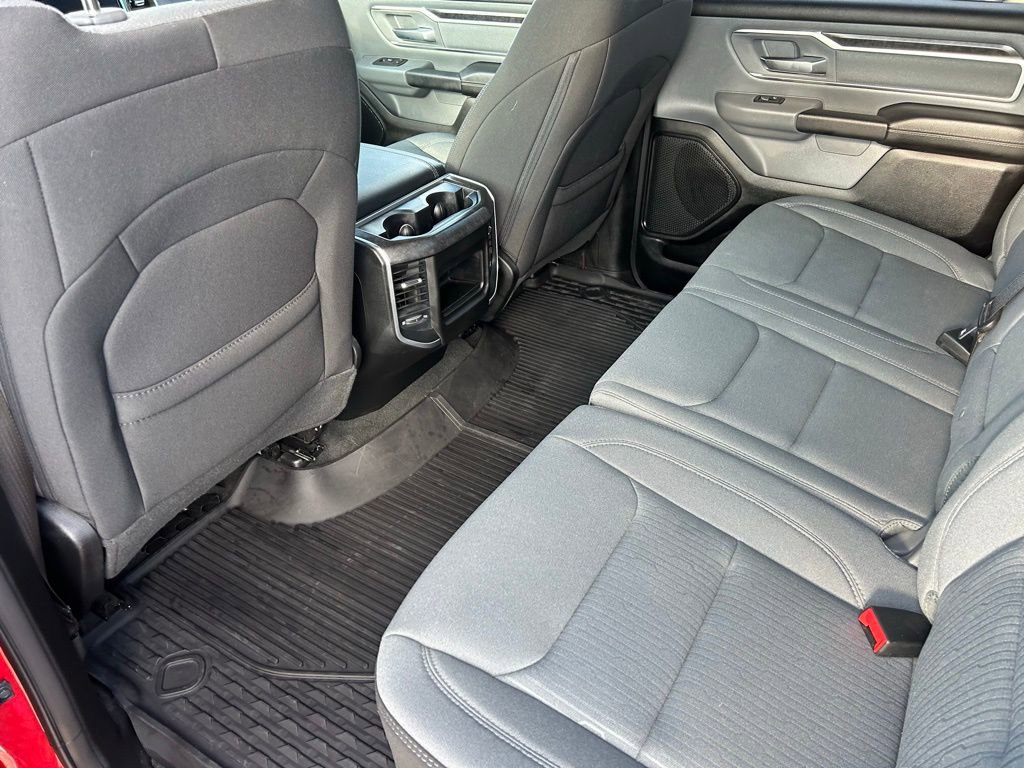 Used 2022 RAM 1500 Big Horn image 14