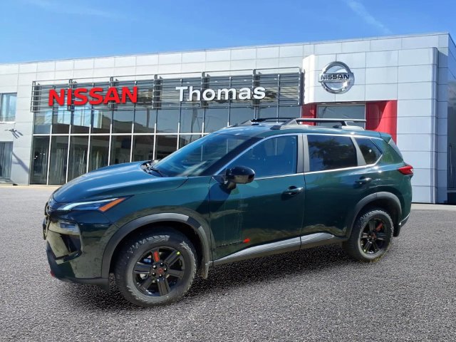 New 2027 Nissan Rogue SV AWD/4WD image 4