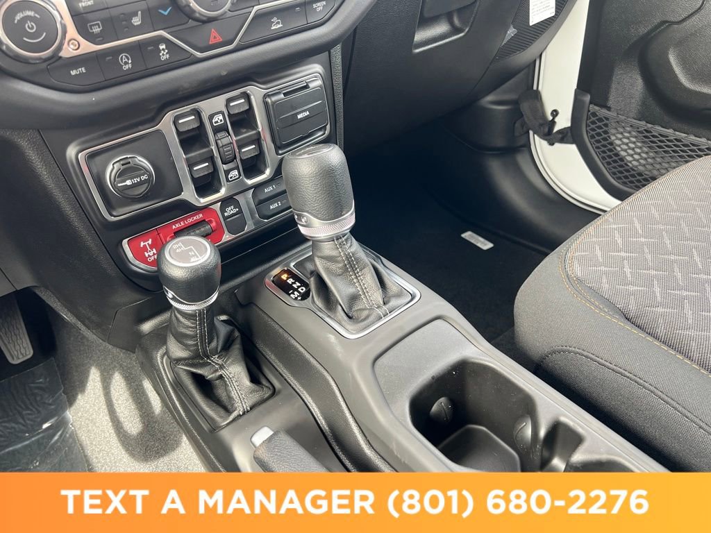 New 2026 Jeep Gladiator Mojave AWD/4WD image 24