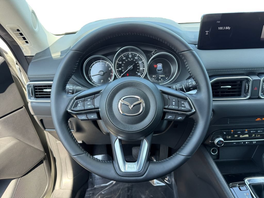 Used 2025 MAZDA CX-5 AWD 2.5 S image 12