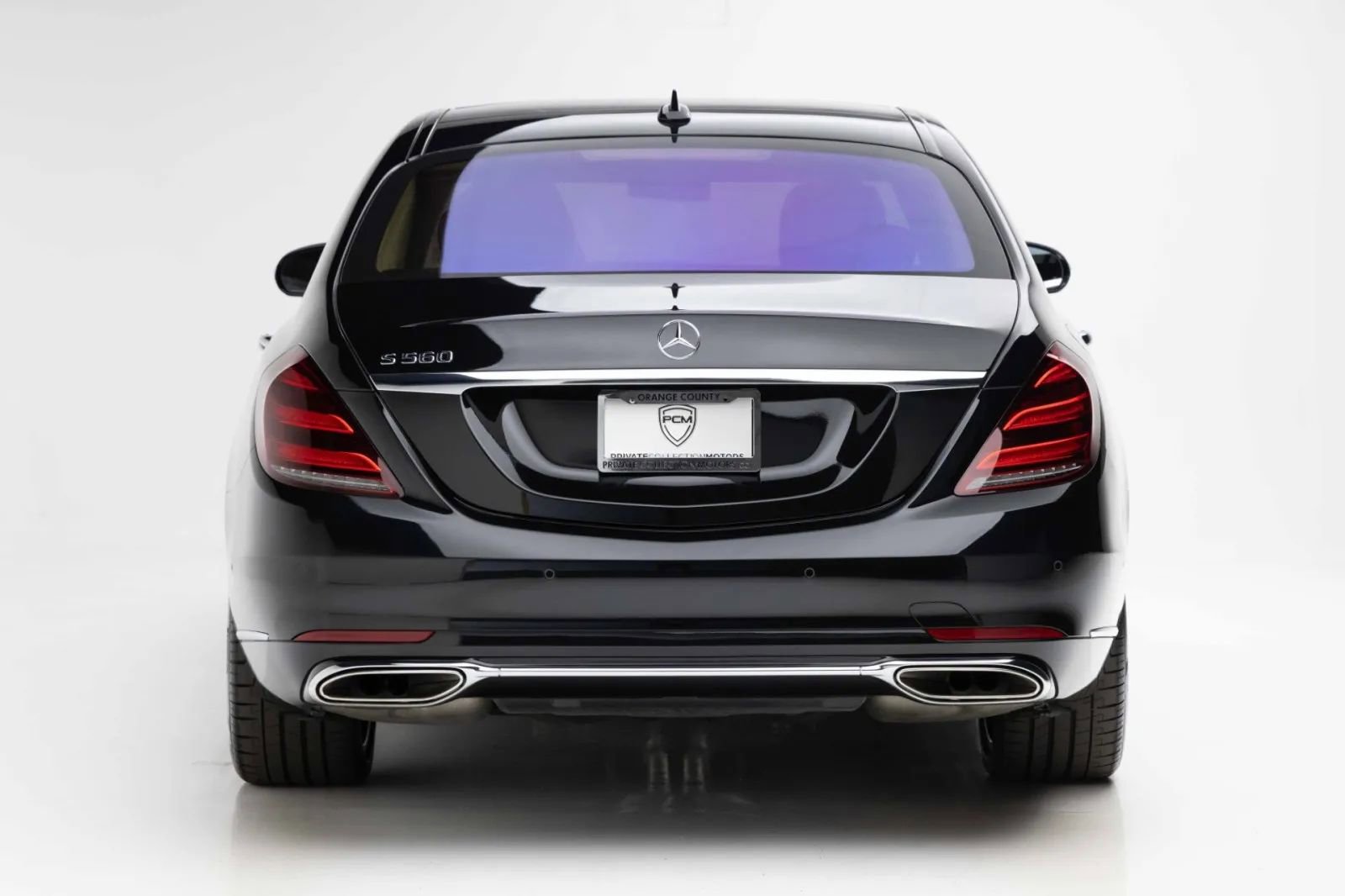 Used 2019 Mercedes-Benz S 560 Sedan image 7
