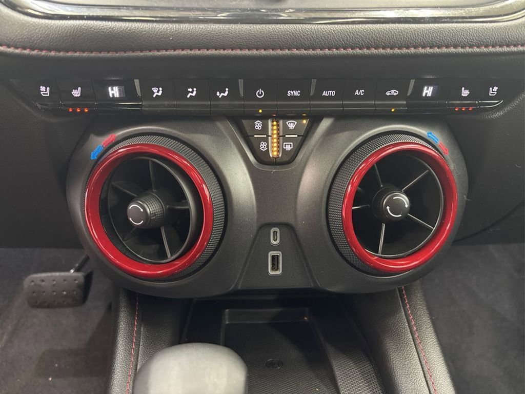Used 2023 Chevrolet Blazer RS w/ Driver Confidence II Package image 39