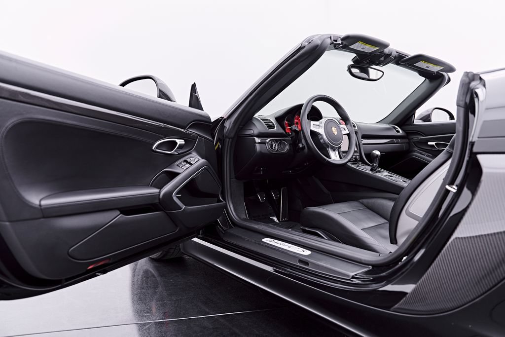 Used 2016 Porsche Boxster GTS RWD image 45