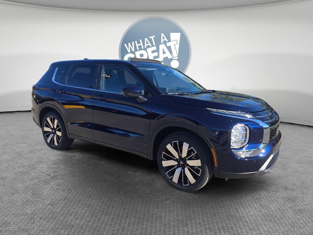 New 2026 Mitsubishi Outlander SE