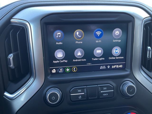 Used 2021 Chevrolet Silverado 1500 LT Trail Boss image 14