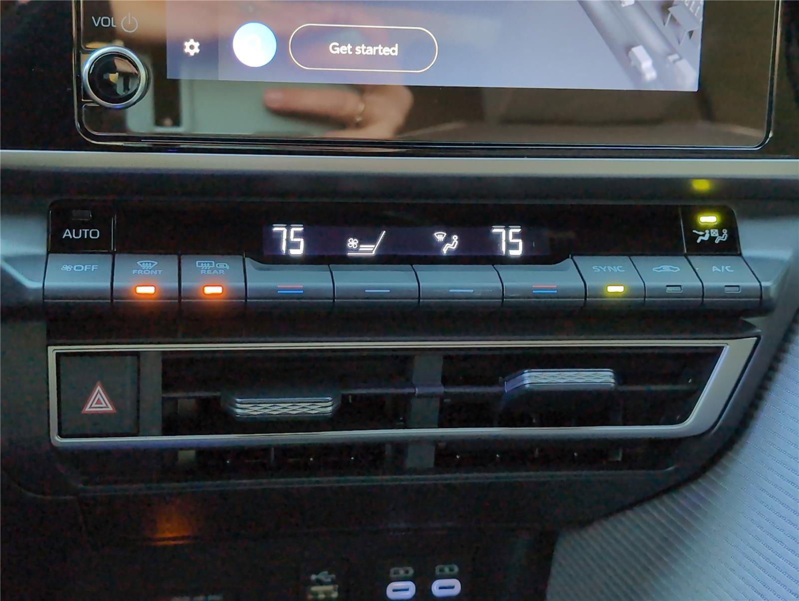 Used 2025 Toyota Camry XSE image 16
