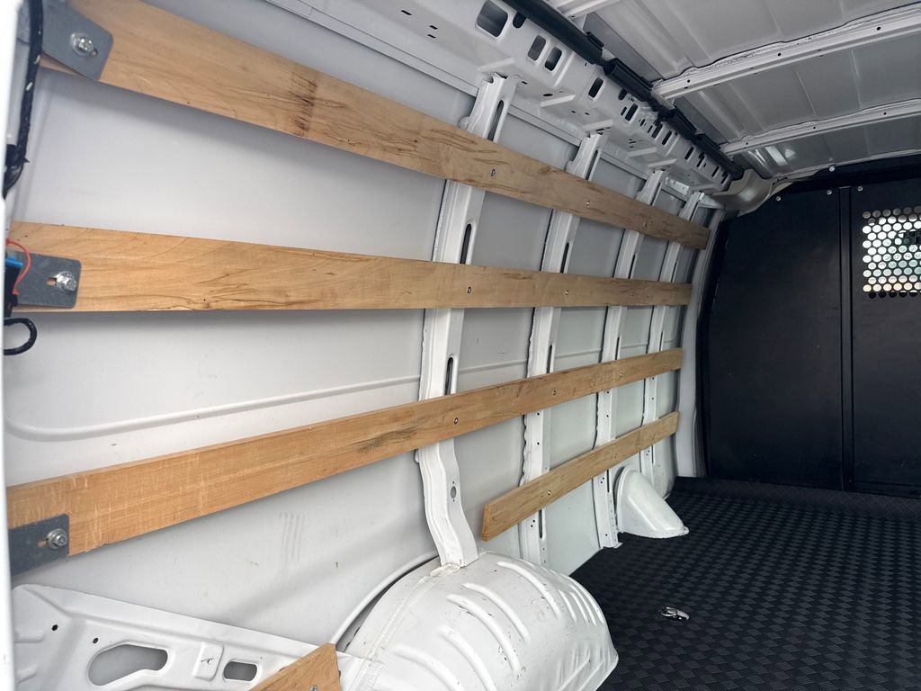 Used 2023 GMC Savana 2500 w/ Driver Convenience Package image 16